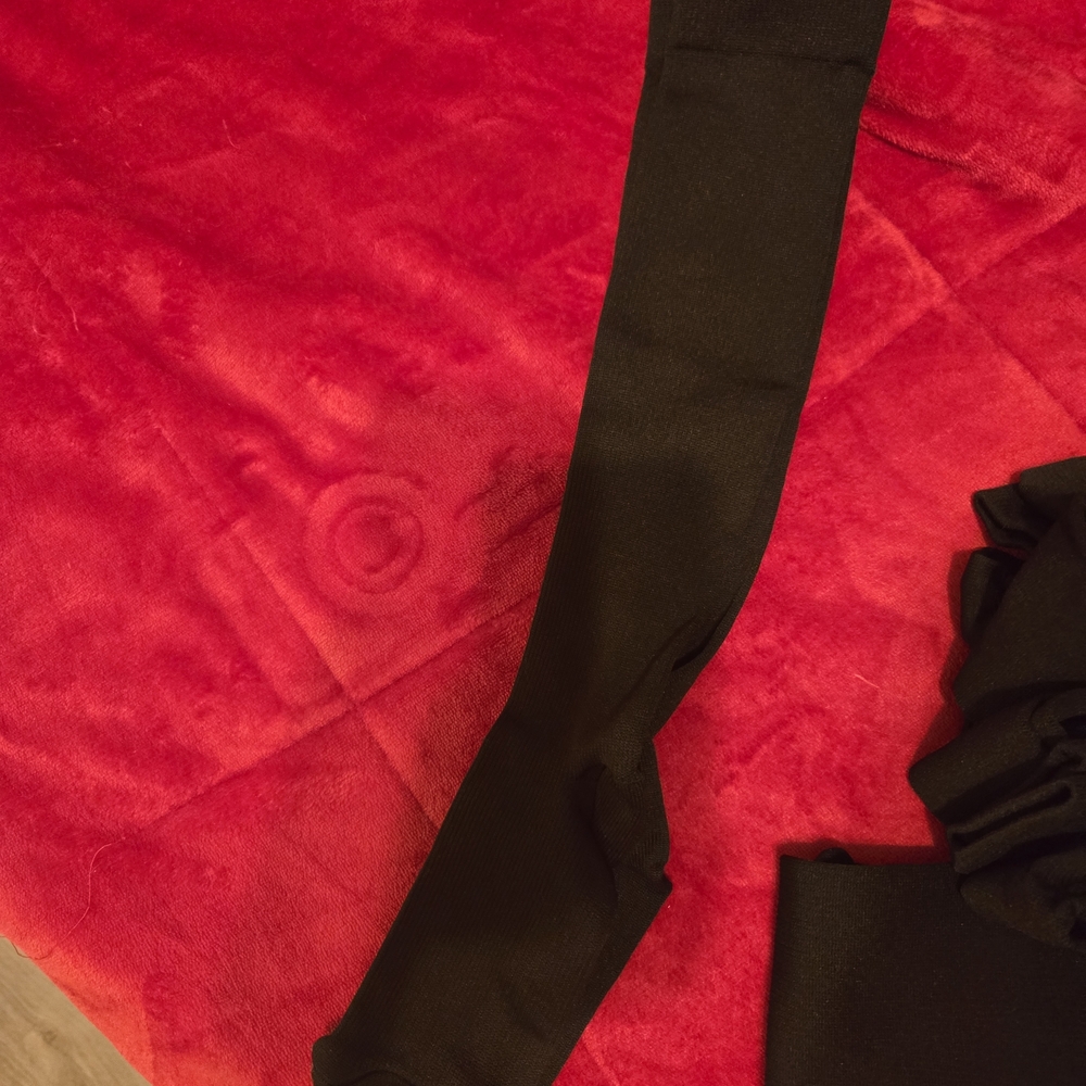 Black Compression Socks